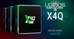 Новая линейка медиаплееров UGOOS X4Q (Cube, Pro, Plus) на процессоре Amlogic S905X4 и Android 11