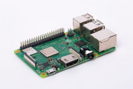 Одноплатный компьютер Raspberry Pi 3 Model B+ Одноплатный компьютер Raspberry Pi 3 Model B+