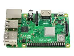 Одноплатный компьютер Raspberry Pi 3 Model B+ Одноплатный компьютер Raspberry Pi 3 Model B+