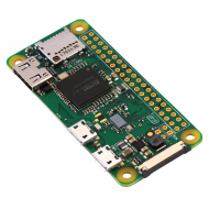 Одноплатный компьютер Raspberry Pi Model zero W Одноплатный компьютер Raspberry Pi Model zero W