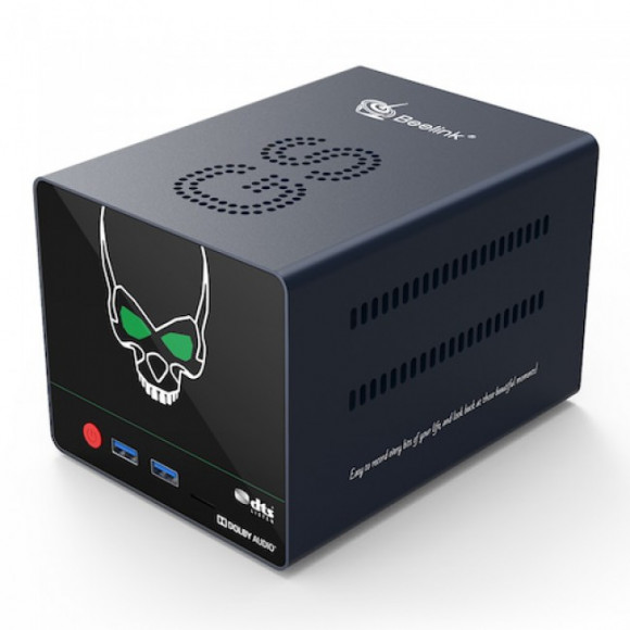 Android Смарт ТВ приставка Beelink GS-King X 4Gb/64GB Amlogic S922X-H Android 9.0 Android Смарт ТВ приставка Beelink GS-King X 4Gb/64GB Amlogic S922X-H Android 9.0