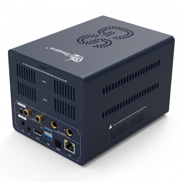 Android Смарт ТВ приставка Beelink GS-King X 4Gb/64GB Amlogic S922X-H Android 9.0 Android Смарт ТВ приставка Beelink GS-King X 4Gb/64GB Amlogic S922X-H Android 9.0