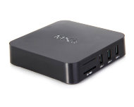 Андроид ТВ приставка MXQ Amlogic S905 1/8Gb