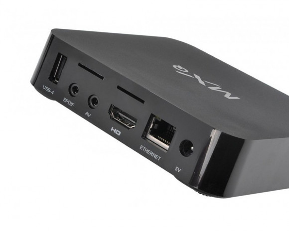 Андроид ТВ приставка MXQ Amlogic S905 1/8Gb