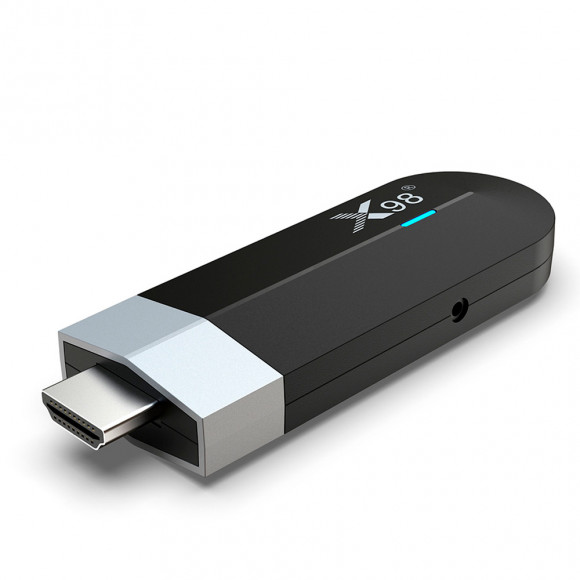 X98 S500 медиаплеер стик ТВ приставка Amlogic S905Y4 Android 11
