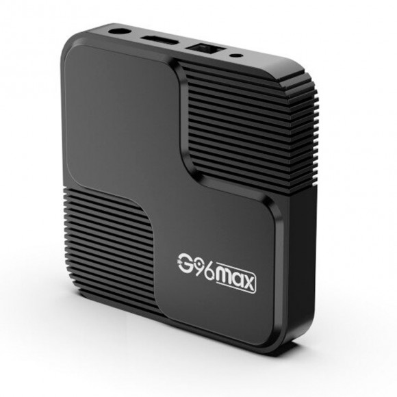G96max смарт ТВ приставка Allwinner H618, Android 12