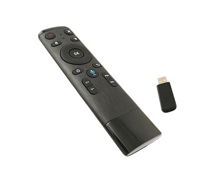 Воздушная мышь Q5W Air+Mic с голосовым управлением