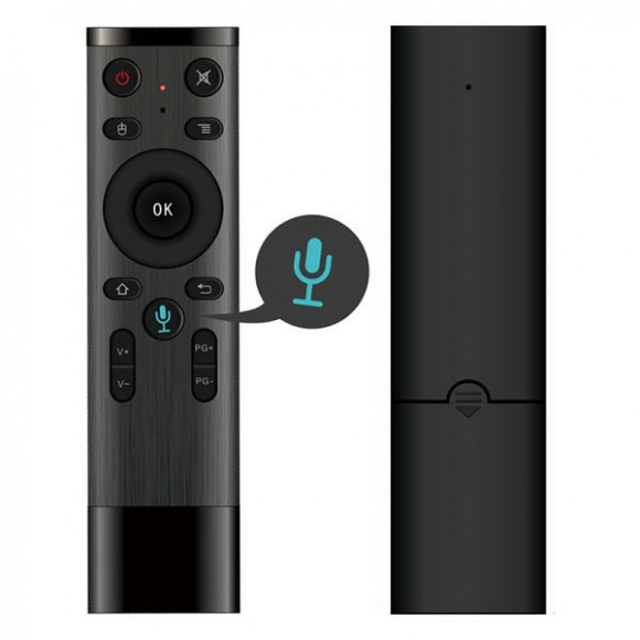 Воздушная мышь Q5W Air+Mic с голосовым управлением