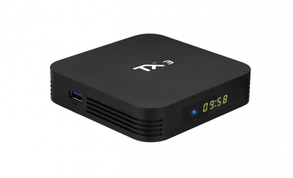 Tanix TX3 медиаплеер S905X3 Android 9.0