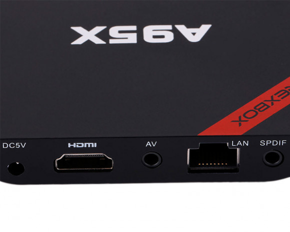 Андроид ТВ приставка Nexbox A95X Amlogic S905 1/8Gb Андроид ТВ приставка Nexbox A95X Amlogic S905 1/8Gb