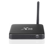 Андроид ТВ приставка SmartBox X98 Amlogic S905 2/16Gb
