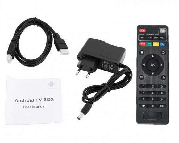 Андроид ТВ приставка SmartBox X98 Amlogic S905 2/16Gb Андроид ТВ приставка SmartBox X98 Amlogic S905 2/16Gb