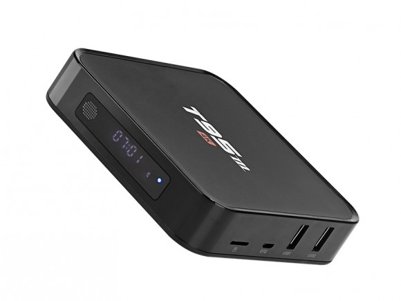 Андроид ТВ приставка Sunvell T95M Amlogic S905W 1/8Gb Андроид ТВ приставка Sunvell T95M Amlogic S905W 1/8Gb