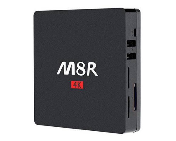 Андроид ТВ приставка M8R RK3368 2/8Gb Андроид ТВ приставка M8R RK3368 2/8Gb
