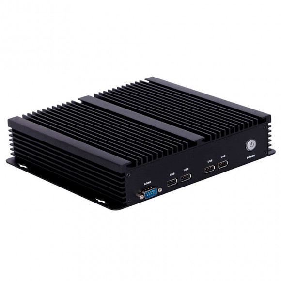 Мини ПК неттоп ZX02 Intel Core i5 10210U, ОЗУ 8Gb, 256Gb SSD, Intel UHD Graphics 620, Win 10