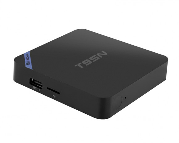 Андроид ТВ приставка Sunvell T95N (Mini M8S PRO) Amlogic S905 2/8Gb