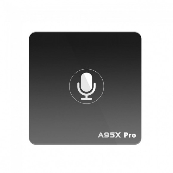 Андроид ТВ приставка A95X PRO 2/16 Gb Amlogic S905W 4 ядра с голосовым управлением Андроид ТВ приставка A95X PRO 2/16 Gb Amlogic S905W 4 ядра с голосовым управлением