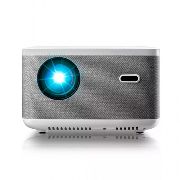 Портативный LED проектор BK6-A FHD WiFi, BT, Android