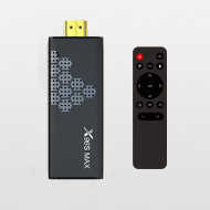 Андроид ТВ стик X96S Max Stick 4/32Gb Allwinner H616  Android 10.0