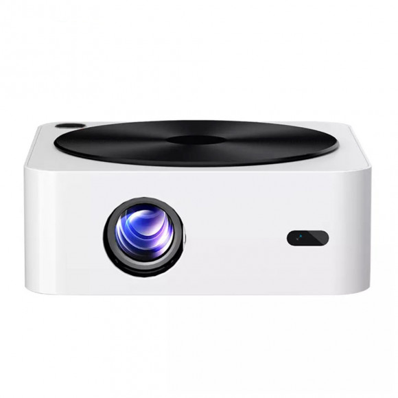 Портативный LED проектор BK8-A-AF FHD автофокус, WiFi, BT, Android