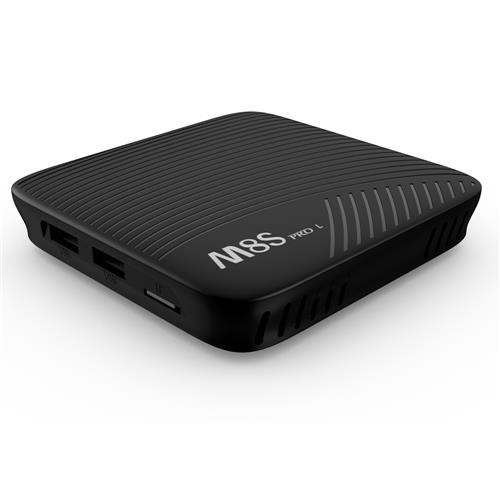 Андроид ТВ приставка M8S Pro-L 3/32 Gb Amlogic S912 8 ядер голосовое управление Андроид ТВ приставка M8S Pro-L 3/32 Gb Amlogic S912 8 ядер голосовое управление