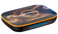Смарт Андроид ТВ приставка Vontar HK1 RBOX R1 4/32ГБ Rockchip RK3318 Android 10