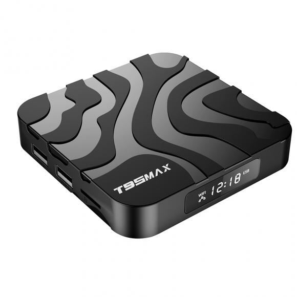 Андроид ТВ приставка T95 Max 4/32 Gb Allwinner H618 Android 12 Андроид ТВ приставка T95 Max 4/32 Gb Allwinner H618 Android 12