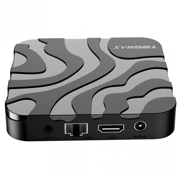 Андроид ТВ приставка T95 Max 4/32 Gb Allwinner H618 Android 12 Андроид ТВ приставка T95 Max 4/32 Gb Allwinner H618 Android 12
