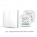 Умный беспроводной выключатель TuyaSmart Switch (2 реле Wi-Fi + 1 двойной выключатель) TSS-2R1G2 Умный беспроводной выключатель TuyaSmart Switch (2 реле Wi-Fi + 1 двойной выключатель) TSS-2R1G2