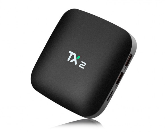 Андроид ТВ приставка Tanix TX2 R2 RK3229 2/16Gb Андроид ТВ приставка Tanix TX2 R2 RK3229 2/16Gb