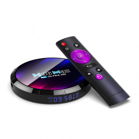 H96 MAX RK3528 Android 13 Smart TV приставка на Андроид H96 MAX RK3528 Android 13 Smart TV приставка на Андроид