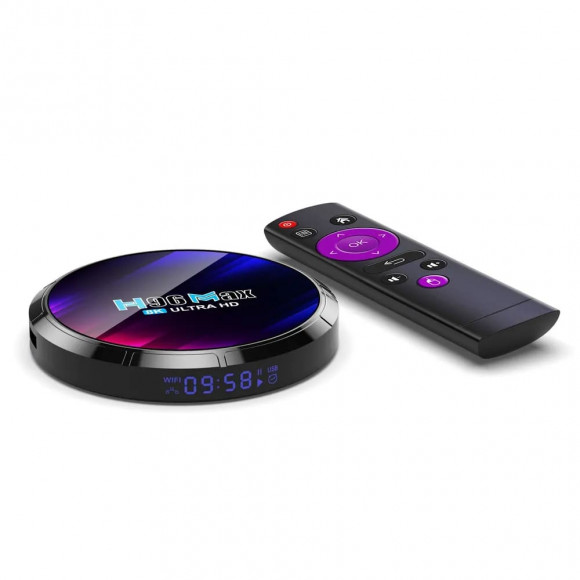 H96 MAX RK3528 Android 13 Smart TV приставка на Андроид H96 MAX RK3528 Android 13 Smart TV приставка на Андроид