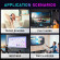 H96 MAX RK3528 Android 13 Smart TV приставка на Андроид H96 MAX RK3528 Android 13 Smart TV приставка на Андроид