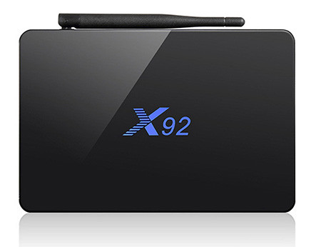 Андроид ТВ приставка SmartBox X92 3/16Gb Amlogic S912 Андроид ТВ приставка SmartBox X92 3/16Gb Amlogic S912