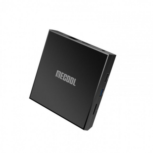 Андроид смарт ТВ Приставка Mecool KM6 Classic 2/16Gb Amlogic S905X4 Android 10 Андроид смарт ТВ Приставка Mecool KM6 Classic 2/16Gb Amlogic S905X4 Android 10