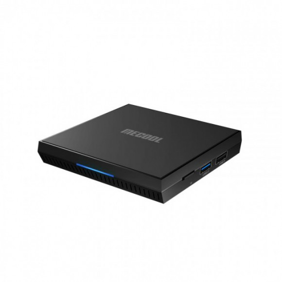 Андроид смарт ТВ Приставка Mecool KM6 Classic 2/16Gb Amlogic S905X4 Android 10 Андроид смарт ТВ Приставка Mecool KM6 Classic 2/16Gb Amlogic S905X4 Android 10