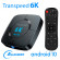 Андроид смарт ТВ Приставка Transpeed 6K 2/16Gb Allwinner H616 Android 10 Андроид смарт ТВ Приставка Transpeed 6K 2/16Gb Allwinner H616 Android 10