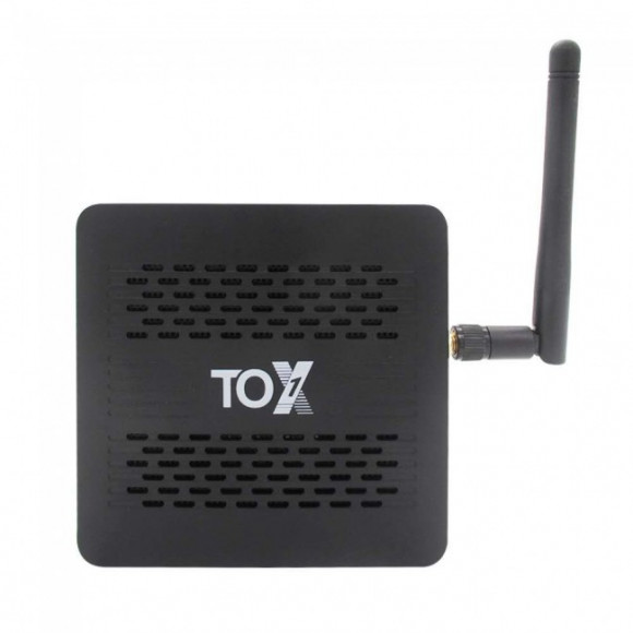 Андроид смарт ТВ Приставка TOX1 4/32Gb Amlogic S905X3 Android 9 Андроид смарт ТВ Приставка TOX1 4/32Gb Amlogic S905X3 Android 9