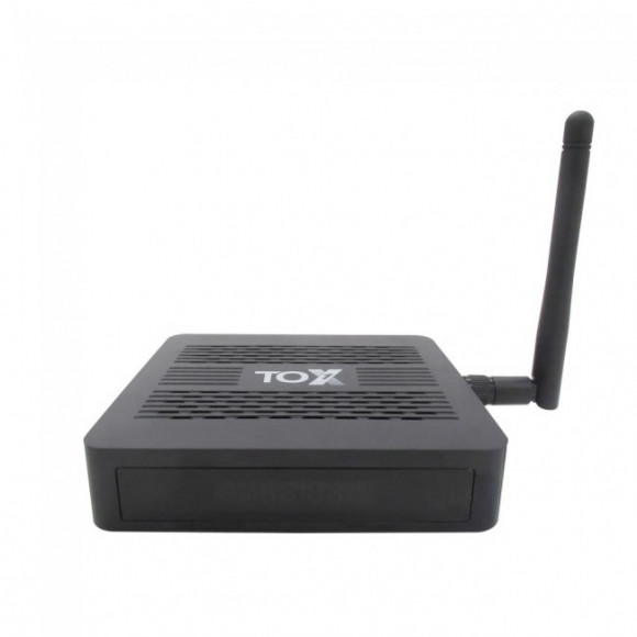 Андроид смарт ТВ Приставка TOX1 4/32Gb Amlogic S905X3 Android 9 Андроид смарт ТВ Приставка TOX1 4/32Gb Amlogic S905X3 Android 9