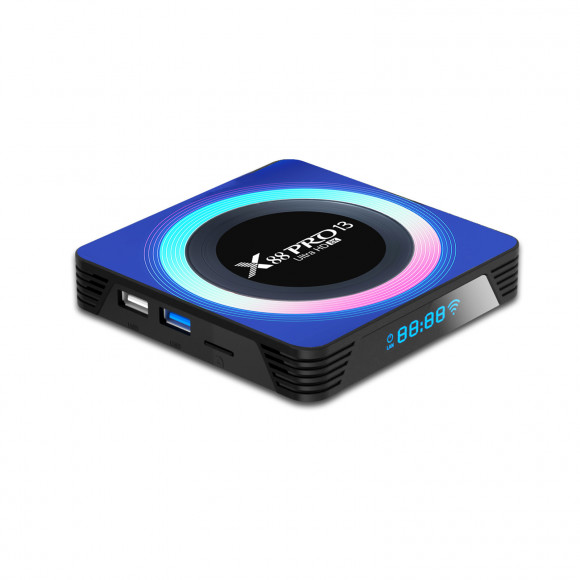 X88 Pro 13 RK3528 Android 13 Smart TV приставка на Андроид X88 Pro 13 RK3528 Android 13 Smart TV приставка на Андроид