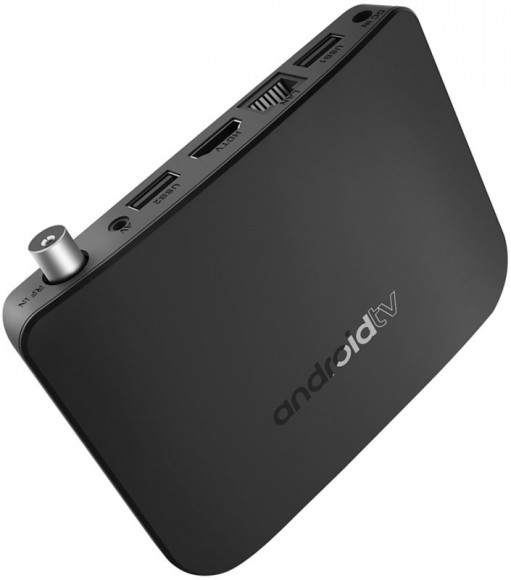 Андроид ТВ приставка Mecool M8S Plus DVB T2 1/8 Gb Amlogic S905D 4 ядра