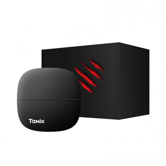 Tanix A3 Allwinner H313 Android 10 смарт ТВ приставка Tanix A3 Allwinner H313 Android 10 смарт ТВ приставка