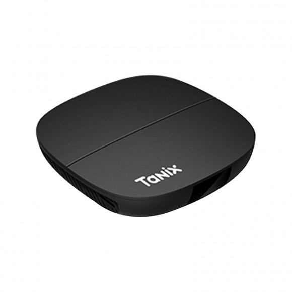 Tanix A3 Allwinner H313 Android 10 смарт ТВ приставка Tanix A3 Allwinner H313 Android 10 смарт ТВ приставка
