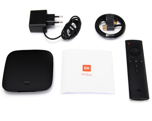 Андроид ТВ приставка Xiaomi Mi Box 3 2/8Gb (MDZ-16-AB) Андроид ТВ приставка Xiaomi Mi Box 3 2/8Gb (MDZ-16-AB)