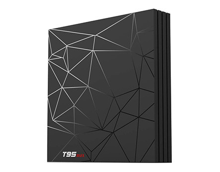 Андроид ТВ приставка Sunvell T95 Max 4/32 Gb Allwinner H6 Android 8.1 4 ядра Андроид ТВ приставка Sunvell T95 Max 4/32 Gb Allwinner H6 Android 8.1 4 ядра