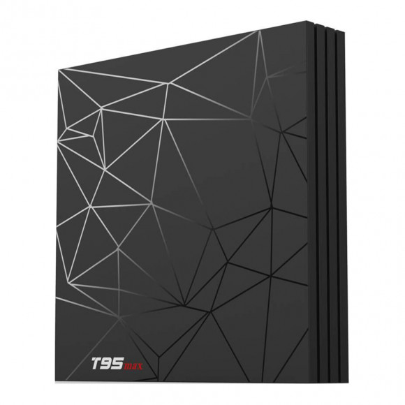Андроид ТВ приставка Sunvell T95 Max 4/32 Gb Allwinner H6 Android 8.1 4 ядра Андроид ТВ приставка Sunvell T95 Max 4/32 Gb Allwinner H6 Android 8.1 4 ядра