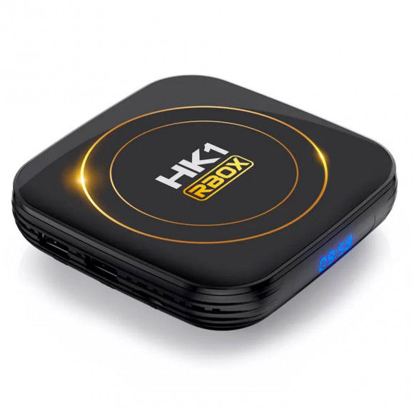 Андроид ТВ приставка HK1 RBOX H8S Alwinner H618 (Android 12) Андроид ТВ приставка HK1 RBOX H8S Alwinner H618 (Android 12)