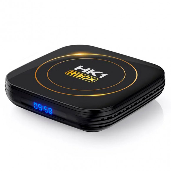 Андроид ТВ приставка HK1 RBOX H8S Alwinner H618 (Android 12) Андроид ТВ приставка HK1 RBOX H8S Alwinner H618 (Android 12)