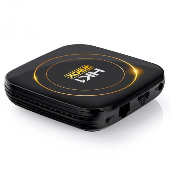 Андроид ТВ приставка HK1 RBOX H8S Alwinner H618 (Android 12) Андроид ТВ приставка HK1 RBOX H8S Alwinner H618 (Android 12)