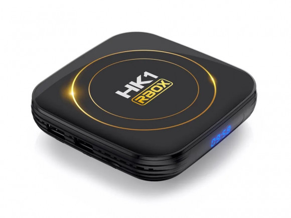 Андроид ТВ приставка HK1 RBOX H8S Alwinner H618 (Android 12) Андроид ТВ приставка HK1 RBOX H8S Alwinner H618 (Android 12)